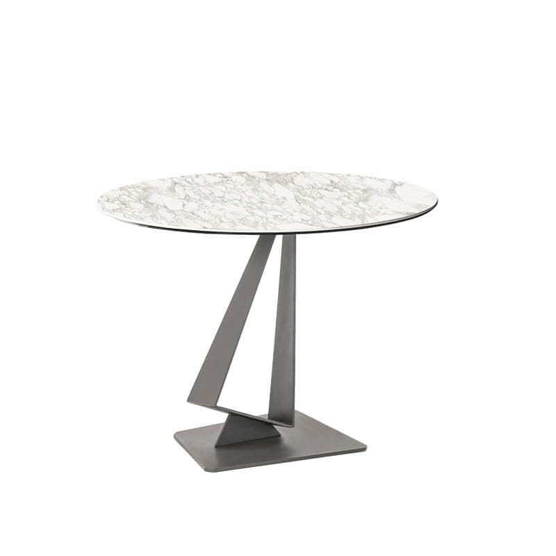 Roger Keramik Fixed Table by Cattelan Italia