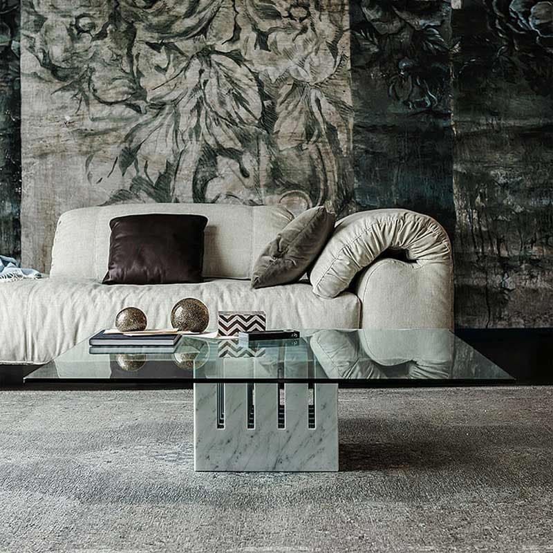 Scacco Coffee Table by Cattelan Italia