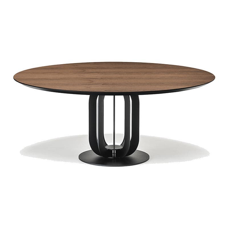 Soho Wood Fixed Table by Cattelan Italia