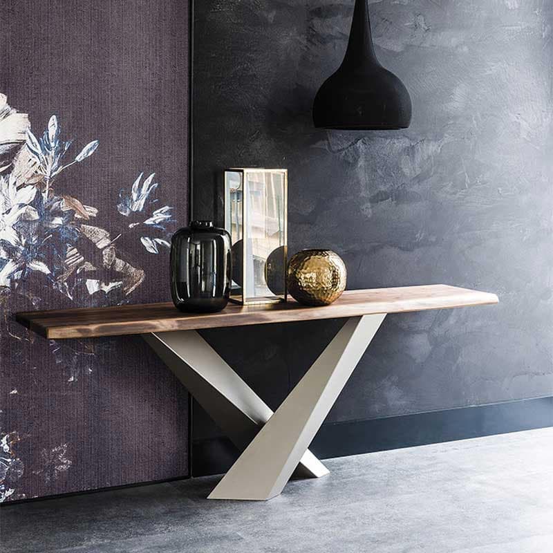 Stratos Console Table by Cattelan Italia