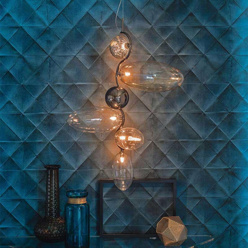 Topaz Ceiling Lamp by Cattelan Italia