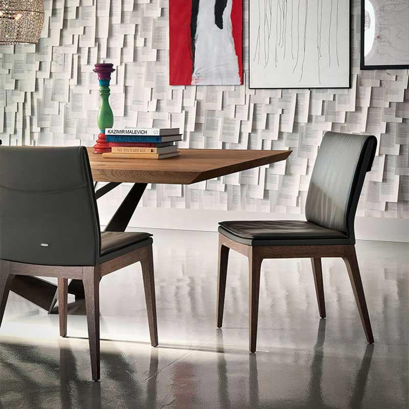 Tosca Dining Chair by Cattelan Italia
