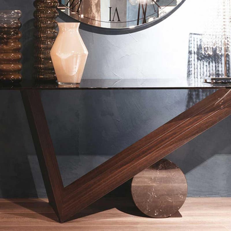 Valentino Console Table by Cattelan Italia