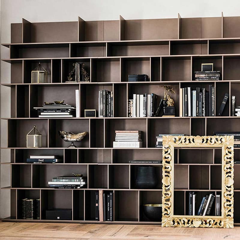 Wally Bookcase by Cattelan Italia