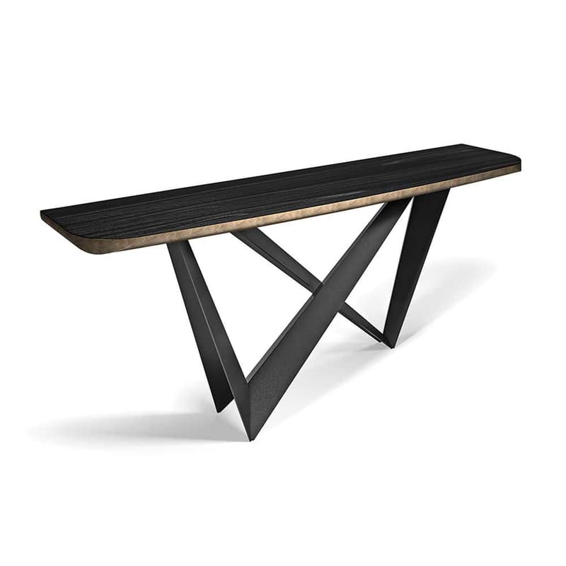 Westin Wood C Console Table by Cattelan Italia