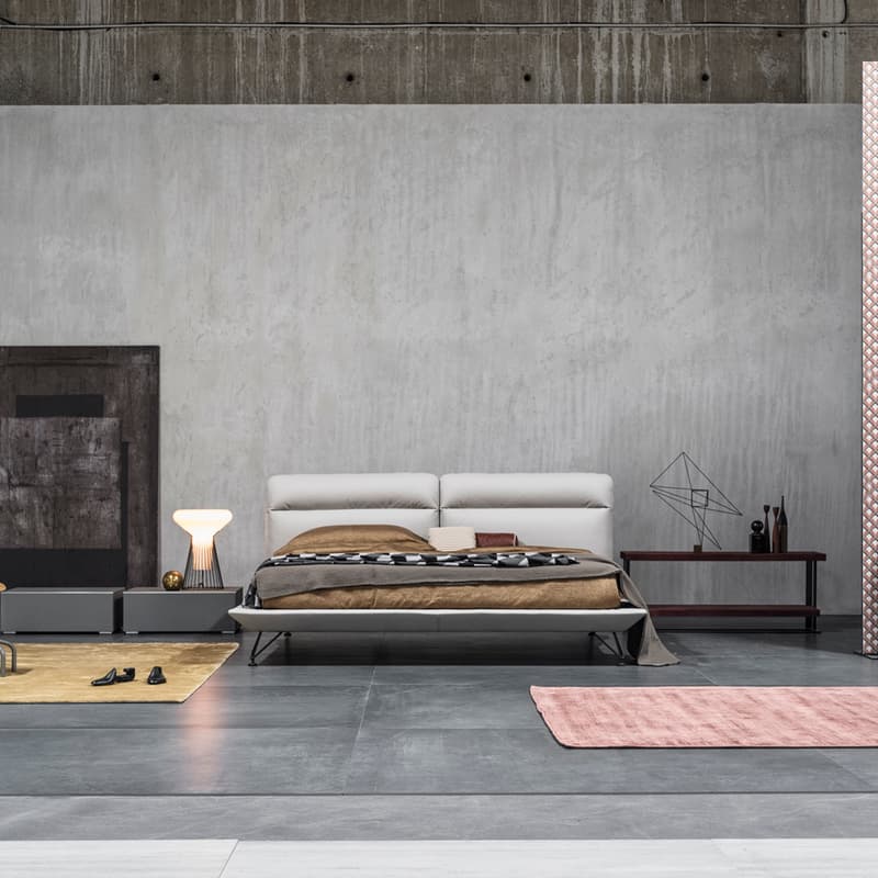 Crystal Double Bed by Cierre
