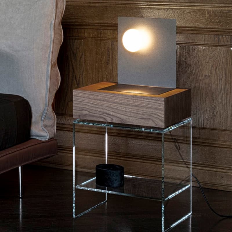 Light Bedside Table Cierre FCI London