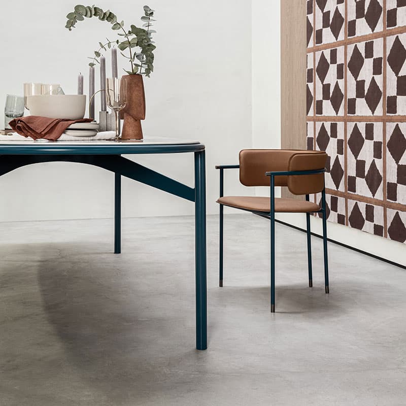 Mac Dining Table by Cierre