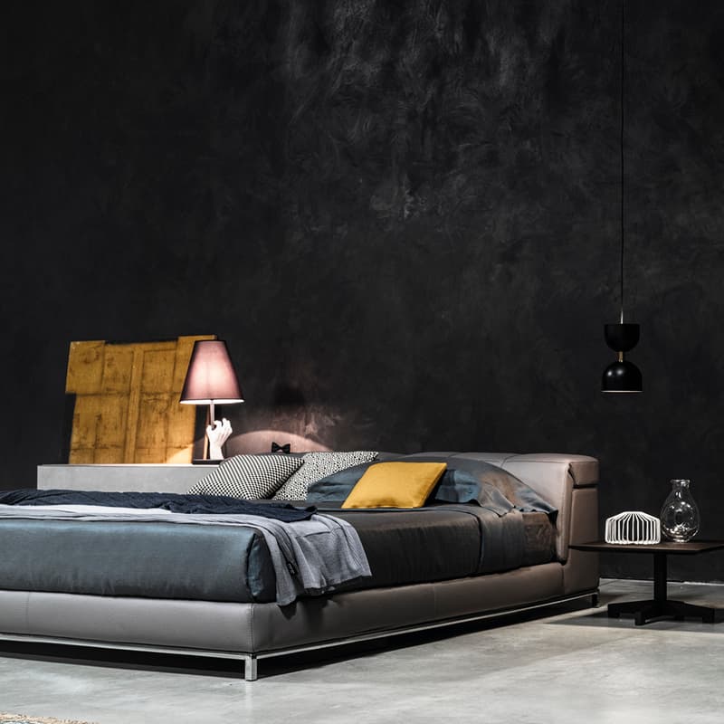 Nick Double Bed by Cierre