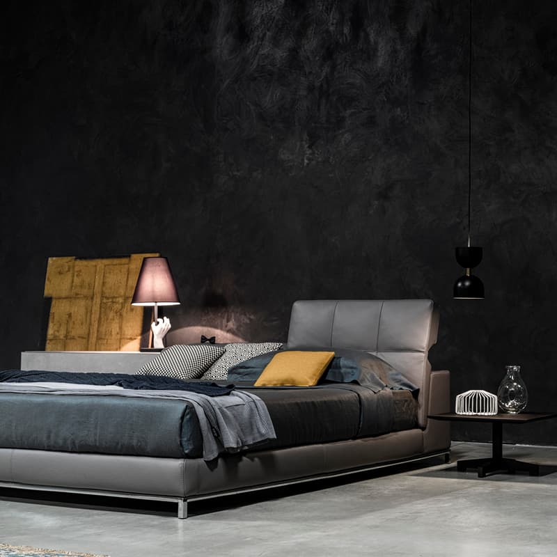 Nick Double Bed by Cierre
