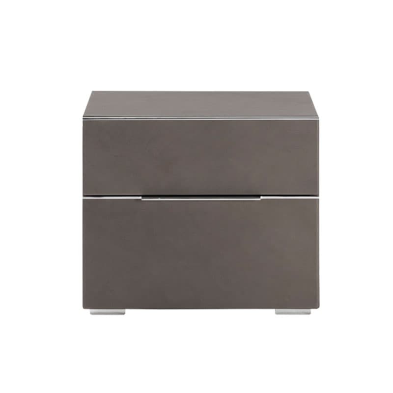 Square New Bedside Table by Cierre