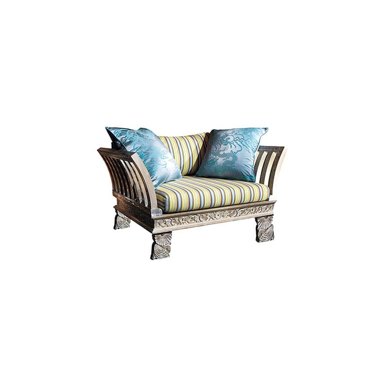 Bali Lounger by Collection Alexandra