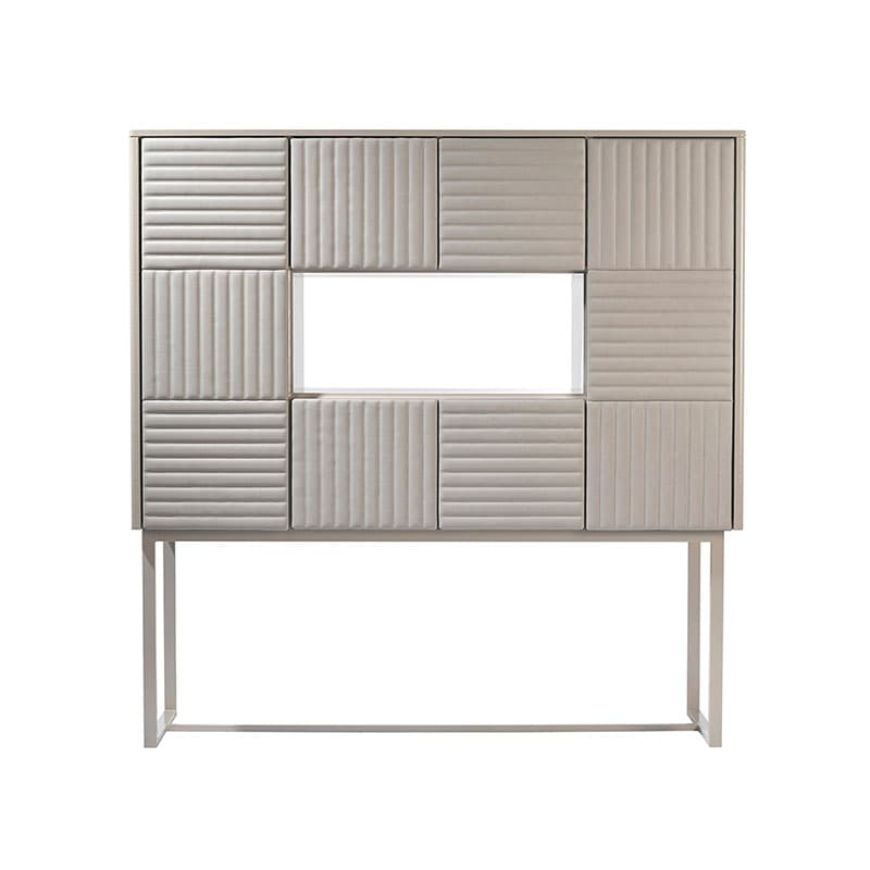 Boston Closet Cabinet by Collection Alexandra