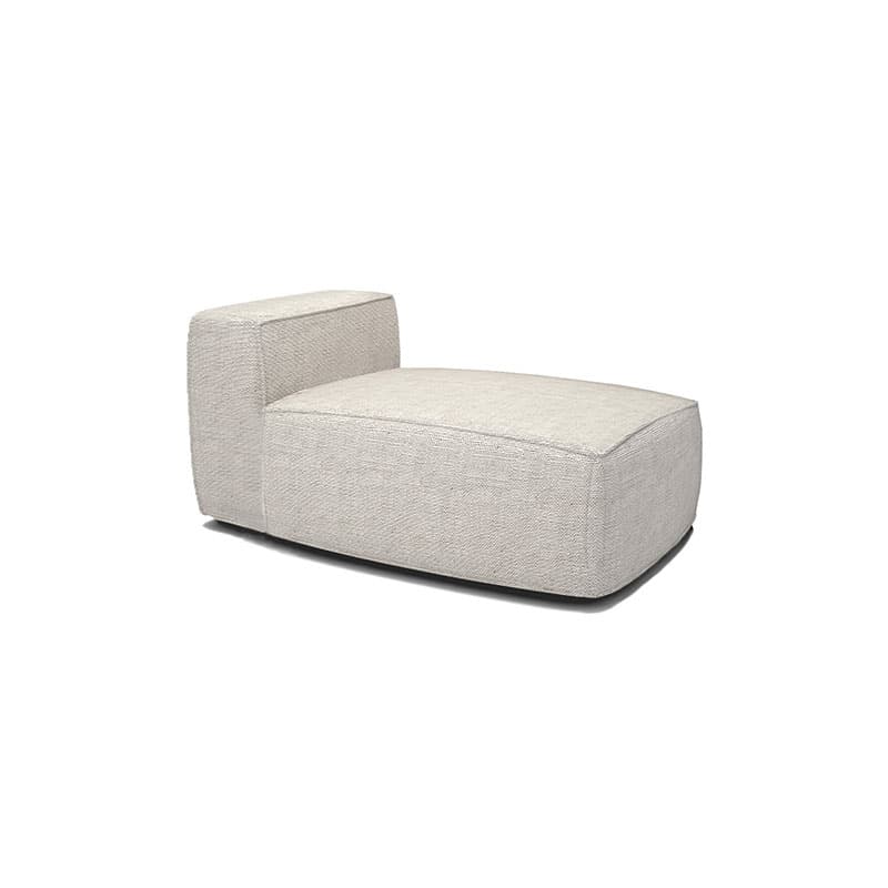 Boston Pure Footstool by Collection Alexandra