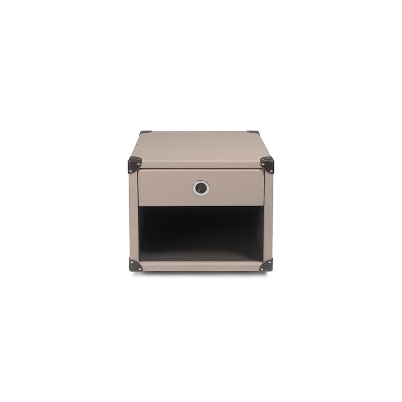 Compass Bedside Table by Collection Alexandra