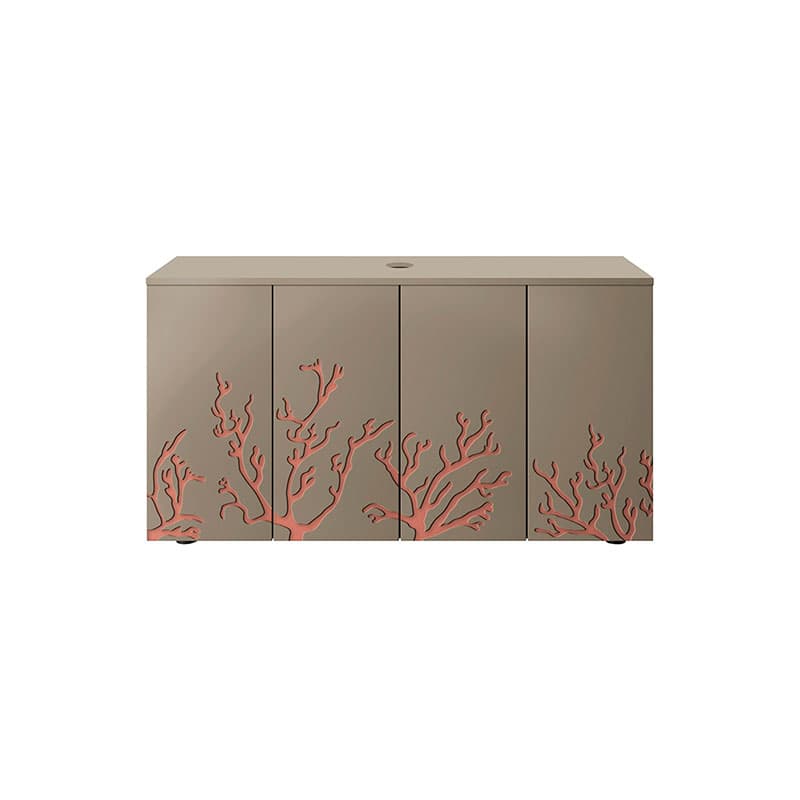 Coral Bathroom by Collection Alexandra