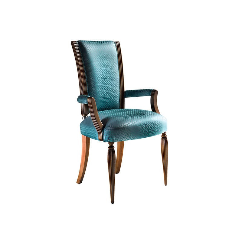 Deco Dining Armchair by Collection Alexandra