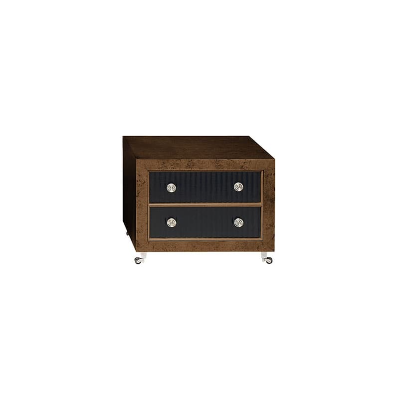 Leonid Auxiliary Bedside Table by Collection Alexandra
