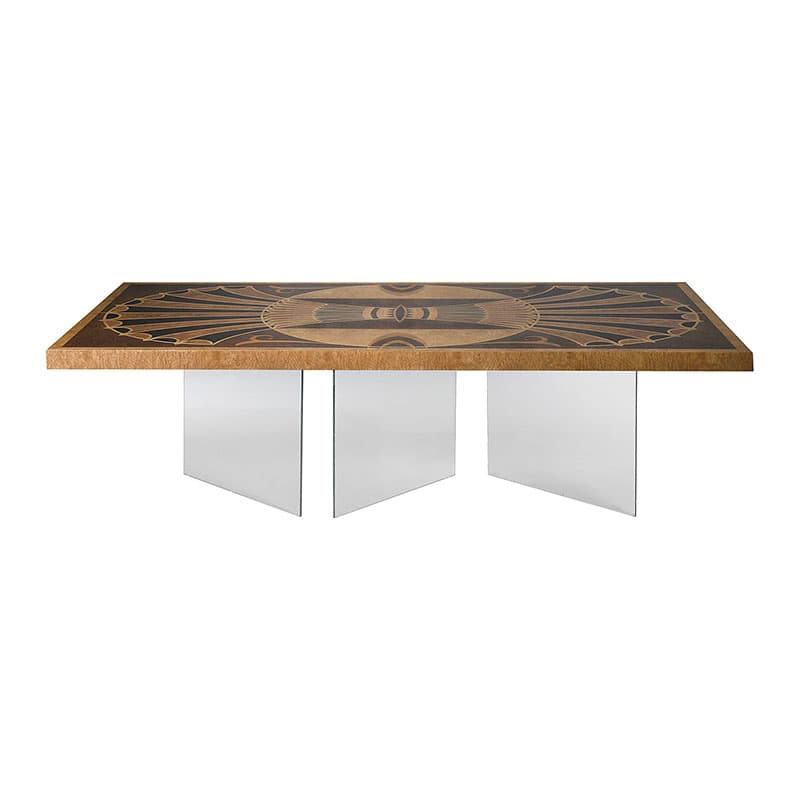 Lift Chrysler Dining Table by Collection Alexandra
