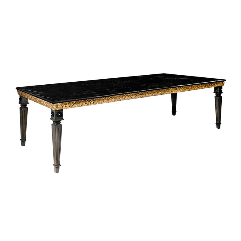 Randa Dining Table by Collection Alexandra