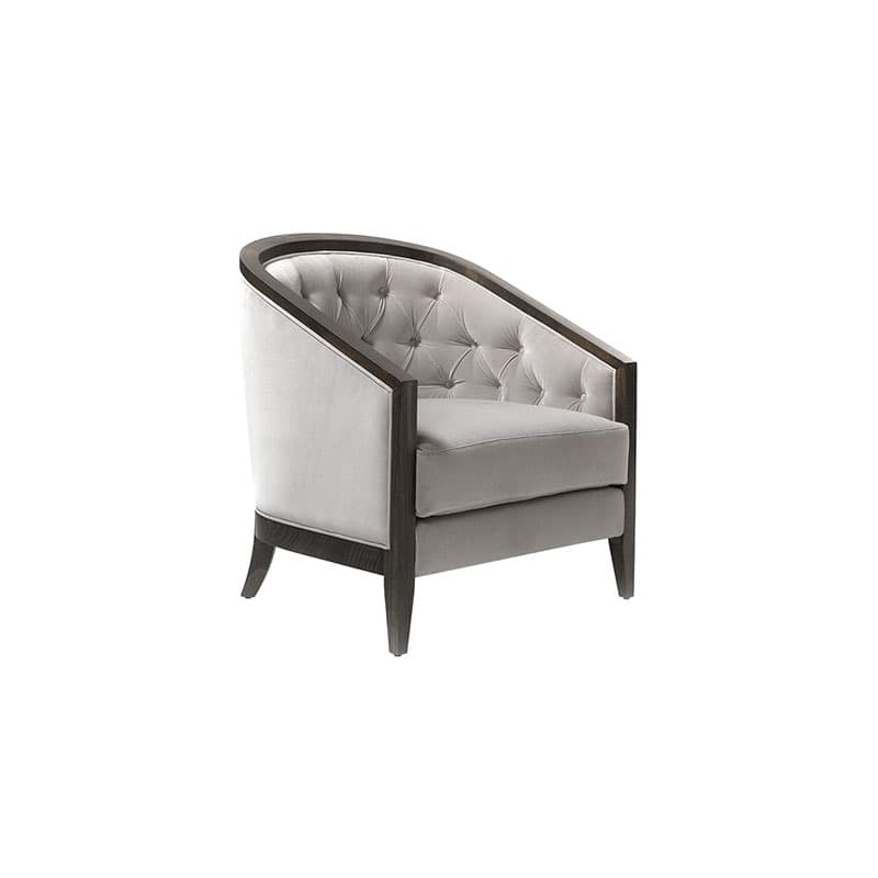Toulouse Armchair by Collection Alexandra