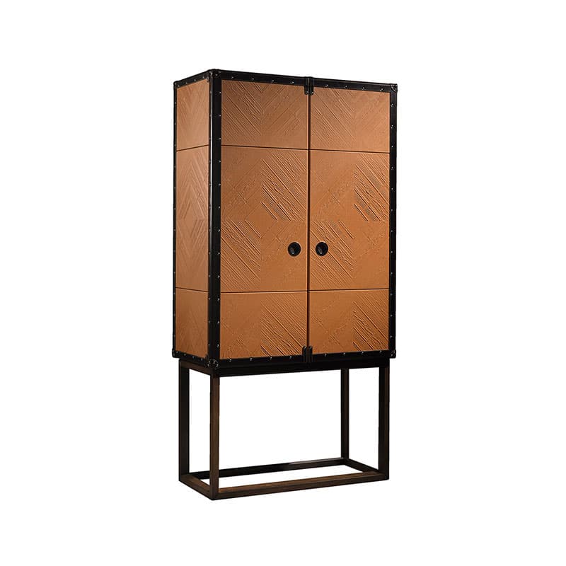 Traveler Cabinet by Collection Alexandra