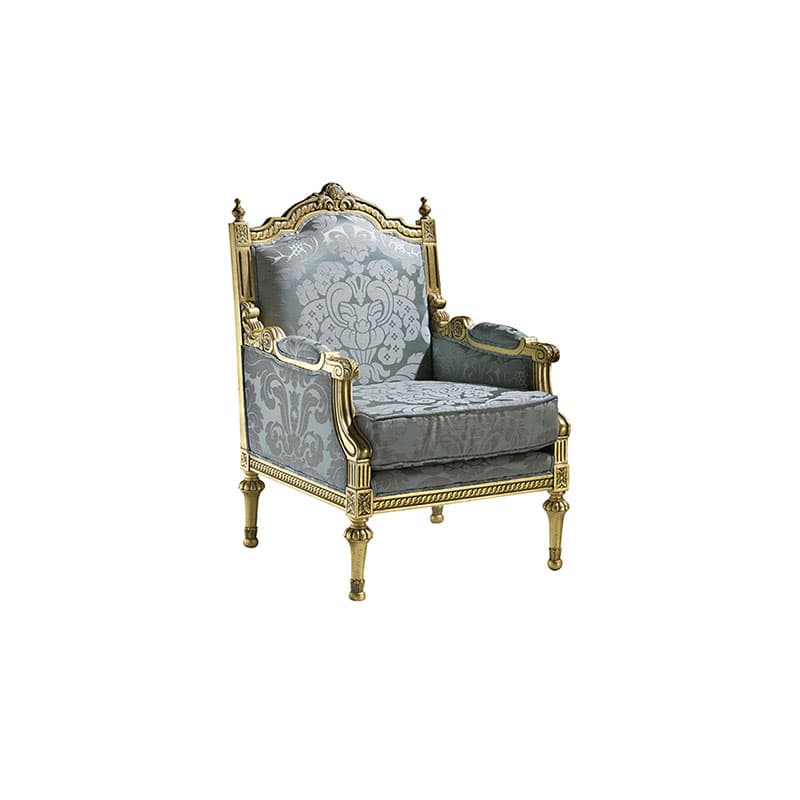 Versailles Armchair by Collection Alexandra