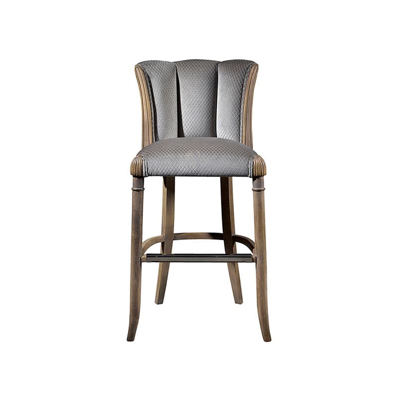 White House Bar Stool by Collection Alexandra