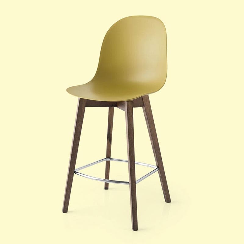 Academy CB1672 Barstool by Connubia Calligaris