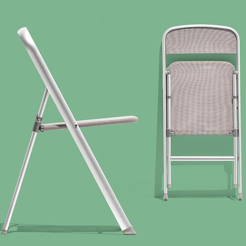 Alu Folding Dining Chair by Connubia Calligaris