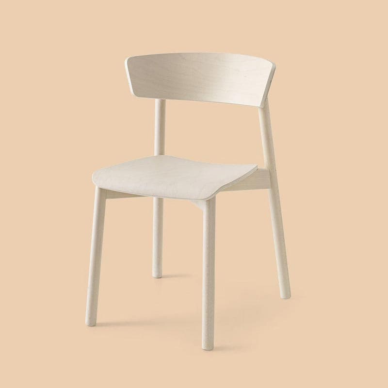 Clelia Cb2120 Dining Chair by Connubia Calligaris