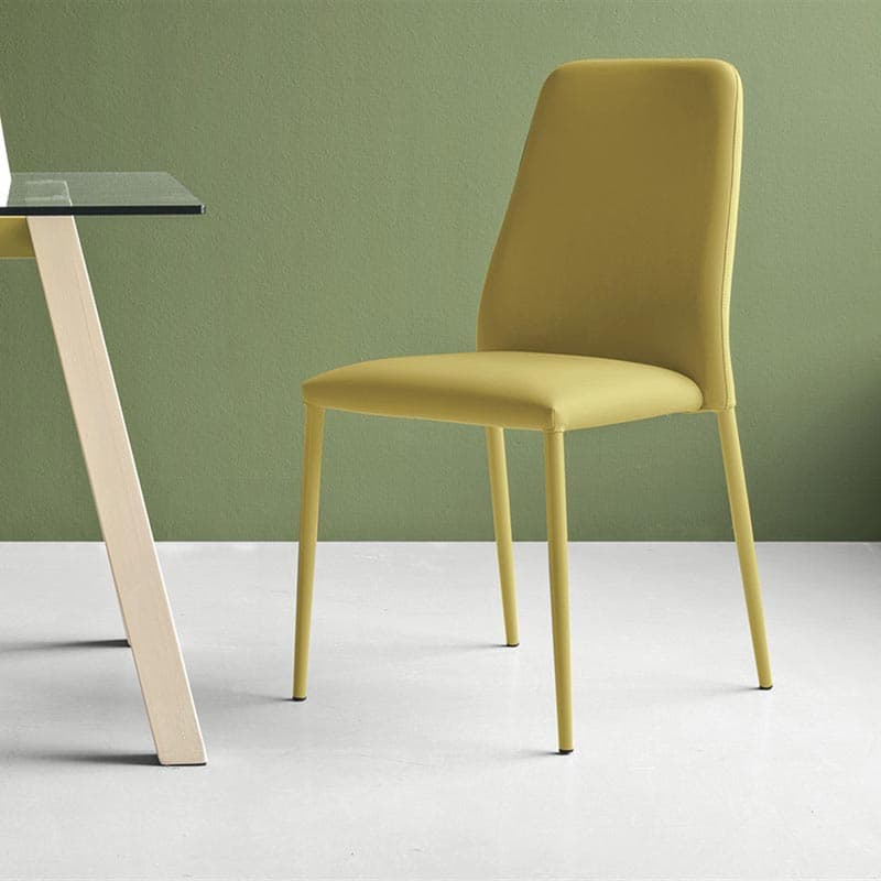 Club Dining Chair by Connubia Calligaris