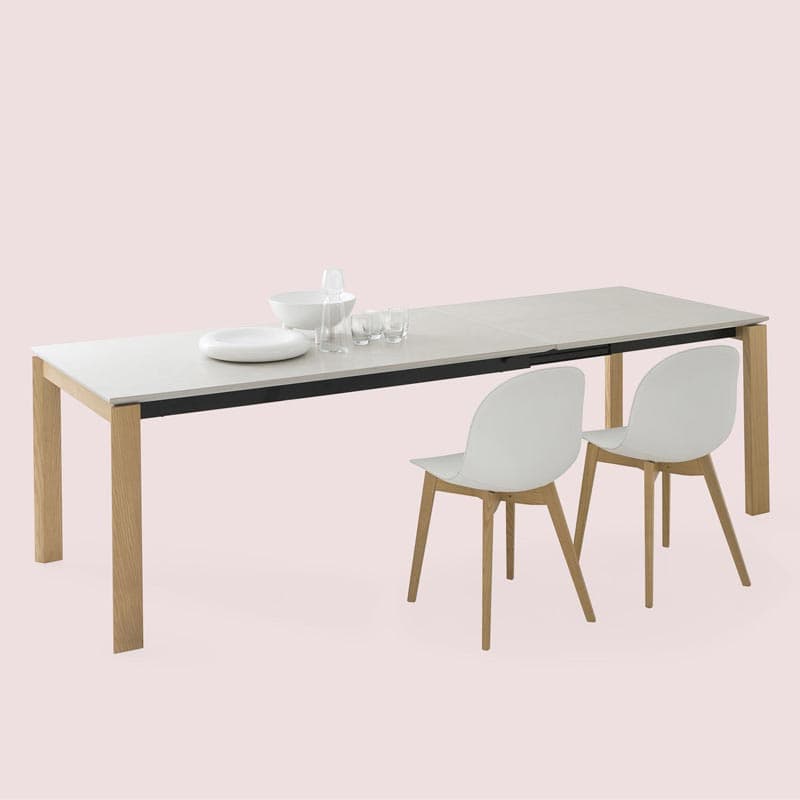 Eminence Fast Dining Table by Connubia Calligaris
