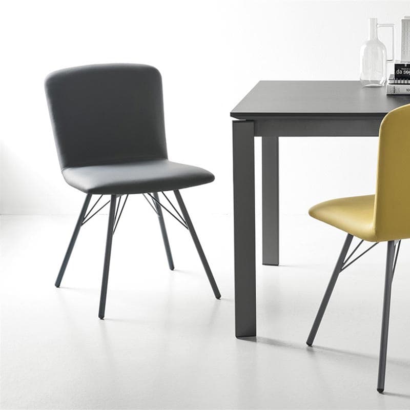 Emma Dining Chair by Connubia Calligaris