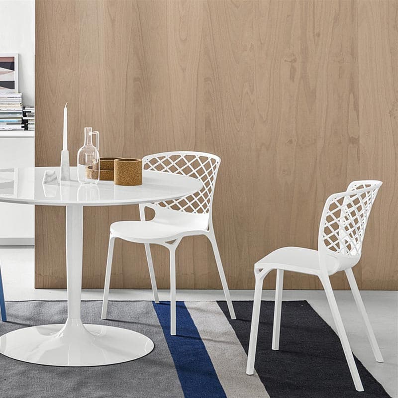 Gamera Dining Chair by Connubia Calligaris