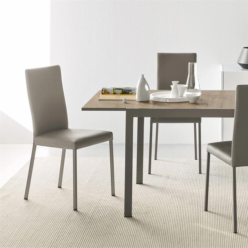 Garda Dining Chair by Connubia Calligaris