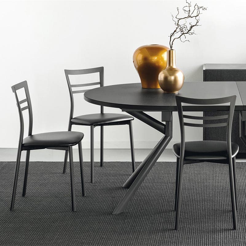 Go Dining Chair by Connubia Calligaris