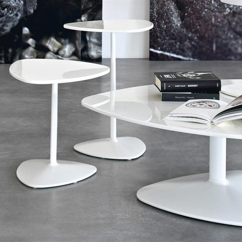 Islands High Side Table by Connubia Calligaris