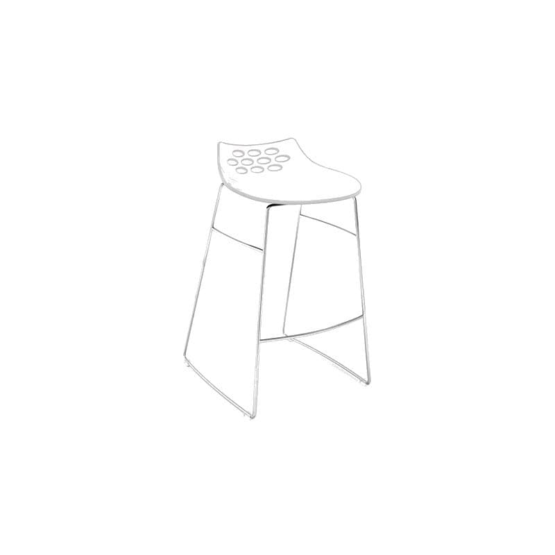 Jam Barstool Connubia Calligaris FCI London
