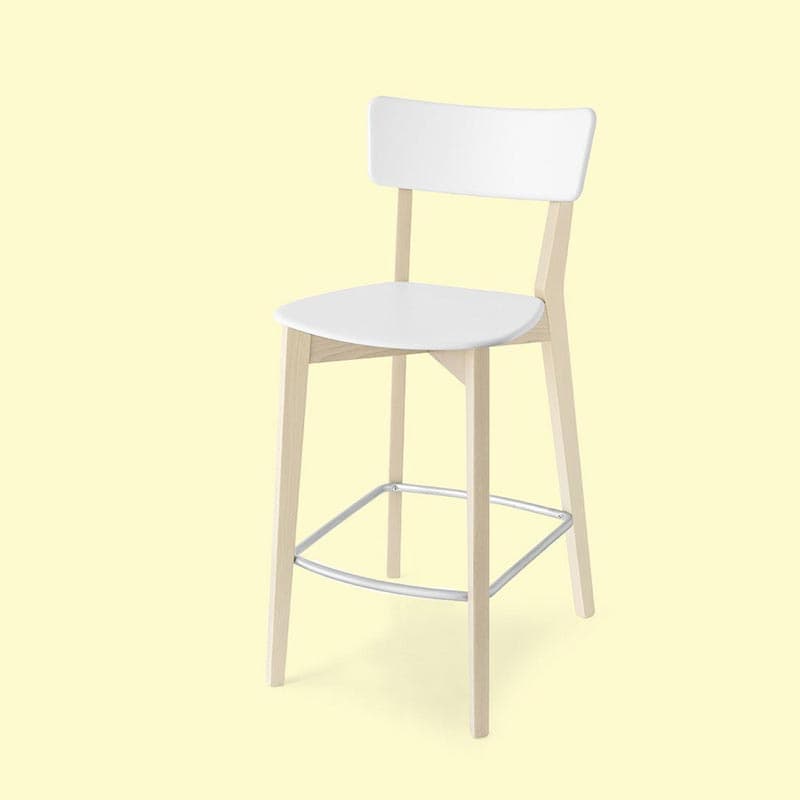 Jelly Barstool by Connubia Calligaris