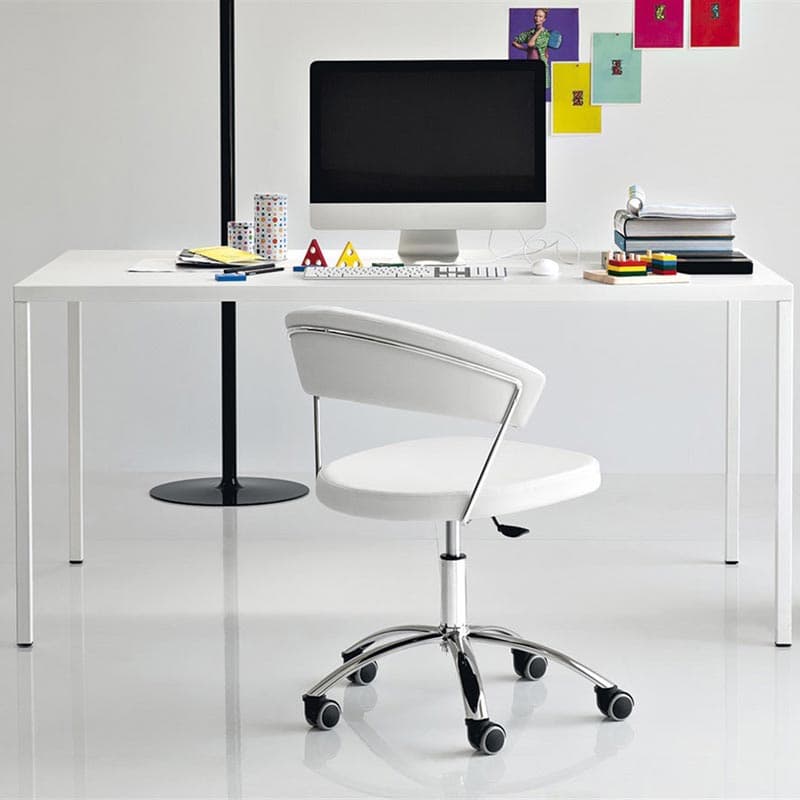 New York Swivel Chair by Connubia Calligaris
