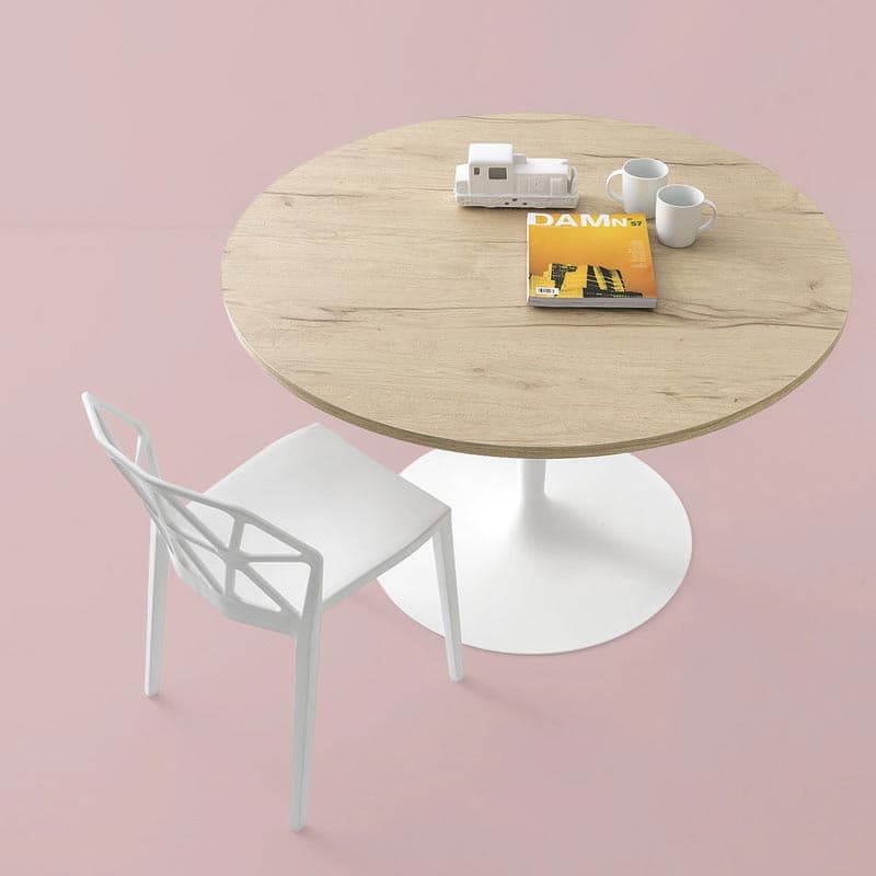 Planet Round Dining Table by Connubia Calligaris