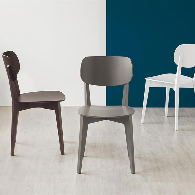 Robinson Dining Chair by Connubia Calligaris