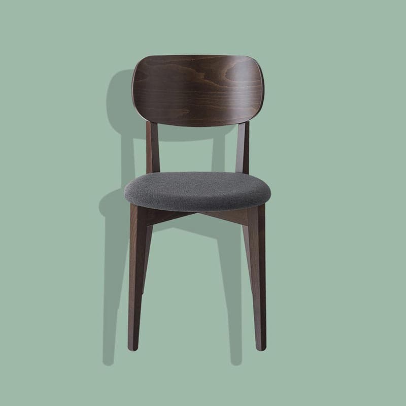 Robinson Soft Dining Chair by Connubia Calligaris