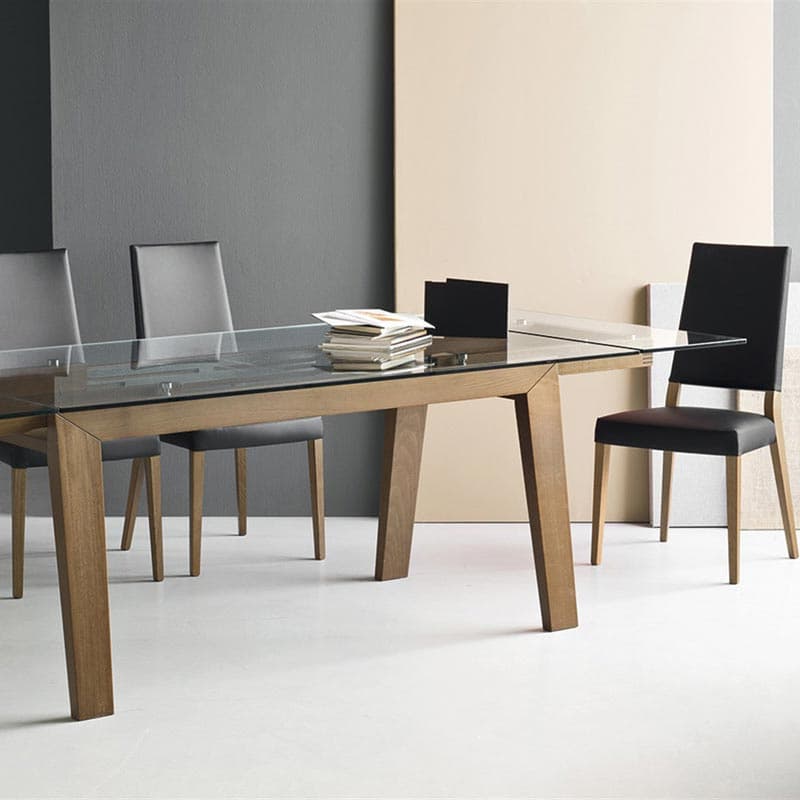Sandy Dining Chair by Connubia Calligaris