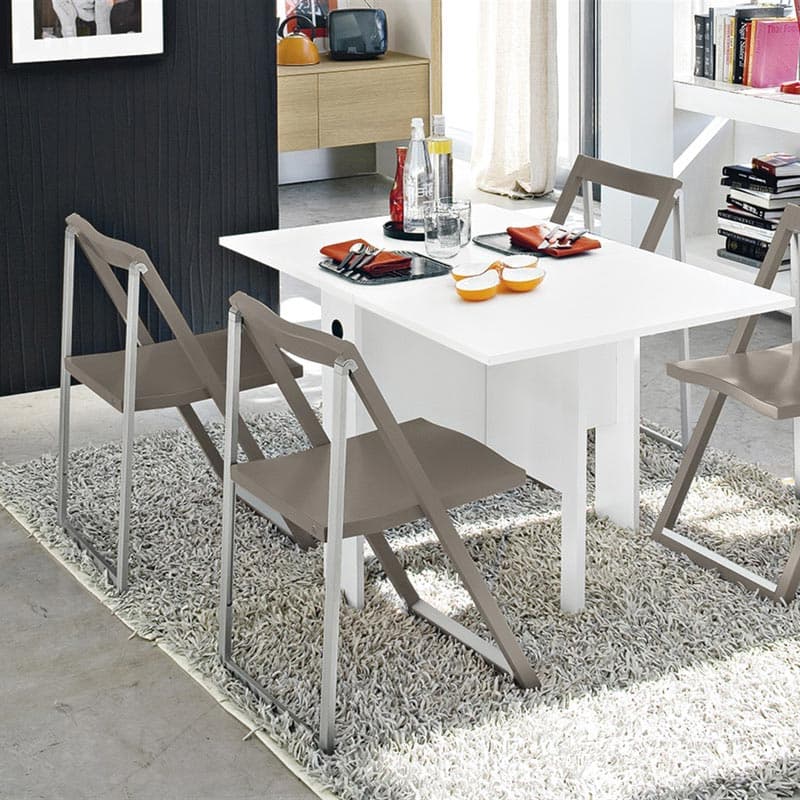 Skip Folding Dining Chair by Connubia Calligaris