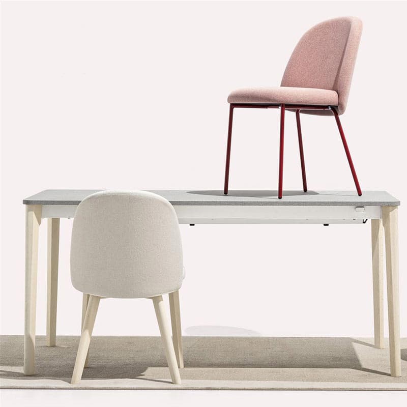 Tuka Cb1993 Dining Chair by Connubia Calligaris