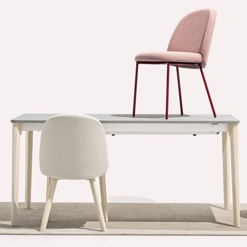 Tuka Cb1994-Sp Dining Chair by Connubia Calligaris