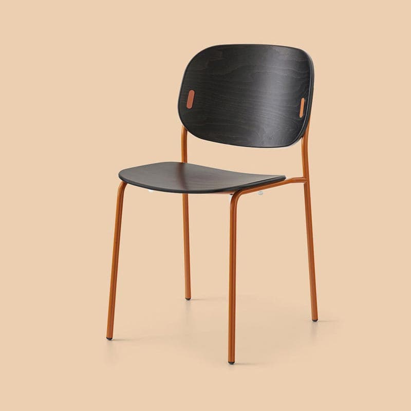 Yo Cb1986 Dining Chair by Connubia Calligaris