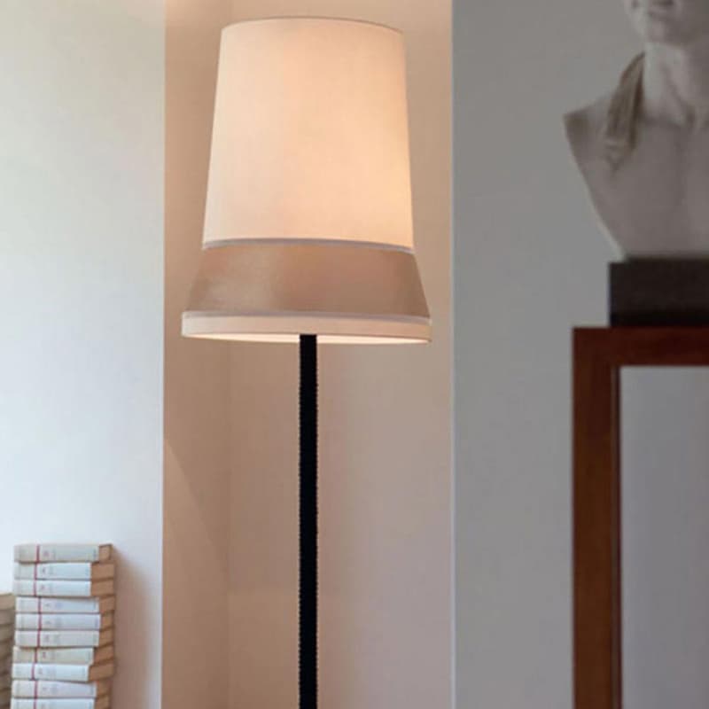 Audrey Fl Floor Lamp by Contardi